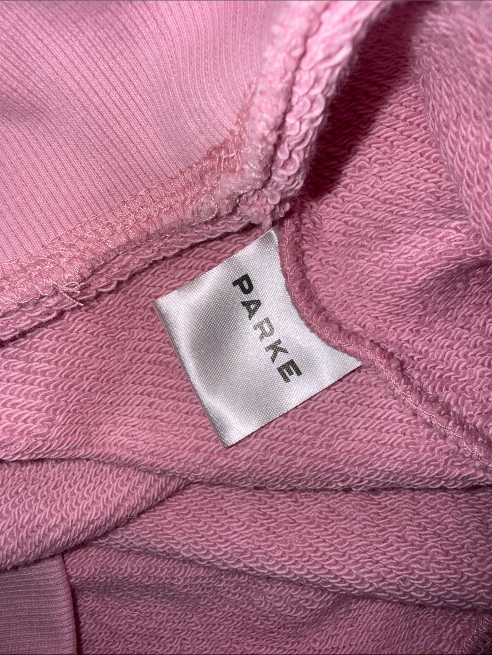 PARKE It’s a Girl Mockneck Sweater - Picture 6 of 8